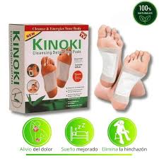 Parche desintoxicación kinoki