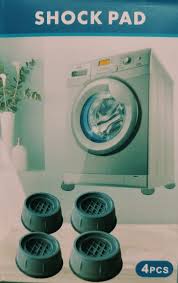 Soporte patas para lavadora