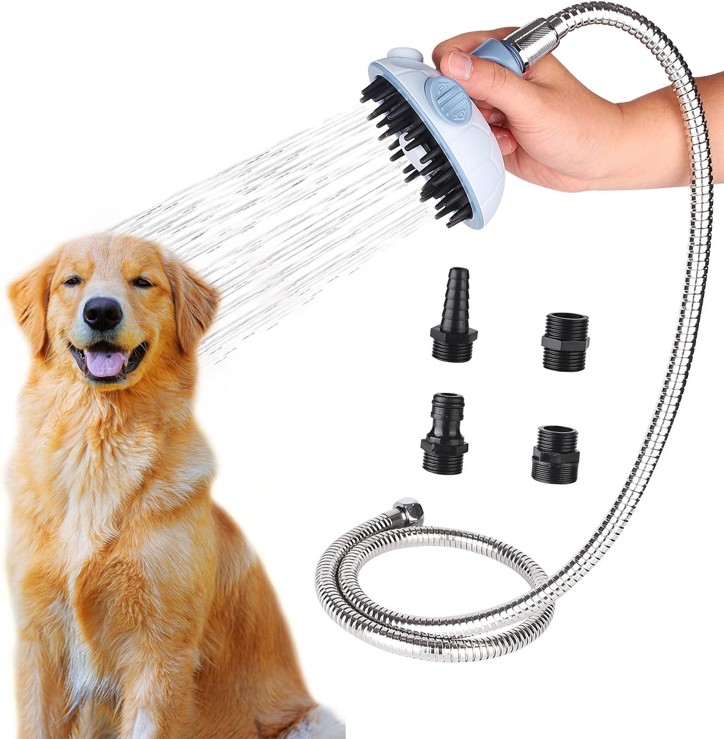 Miniatura 3 de DUCHA REGADERA PARA MASCOTAS