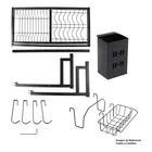 ESCURRIDOR LOZA DOS NIVELES