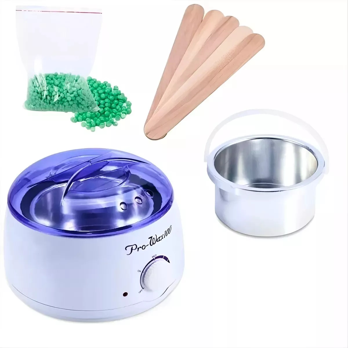 OLLA DE CERA CALENTADOR DEPILAR