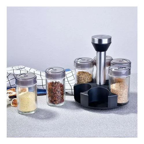 ORGANIZADOR GIRATORIO 360 ESPECIES