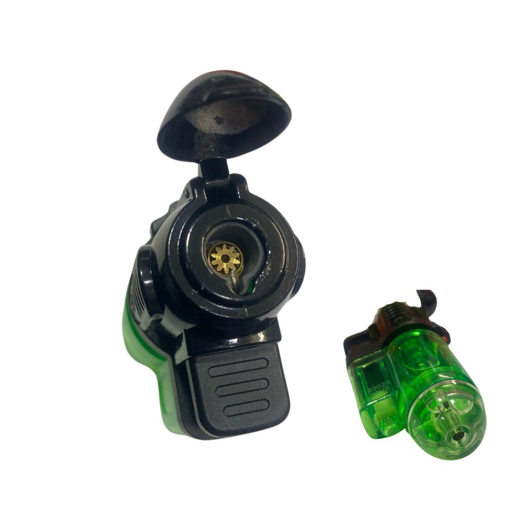 Miniatura 3 de Soplete Encendedor Flameador Recargable