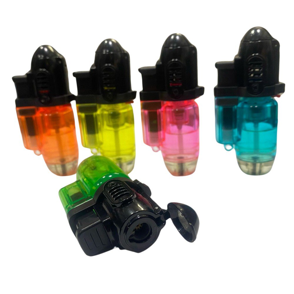 Miniatura 2 de Soplete Encendedor Flameador Recargable