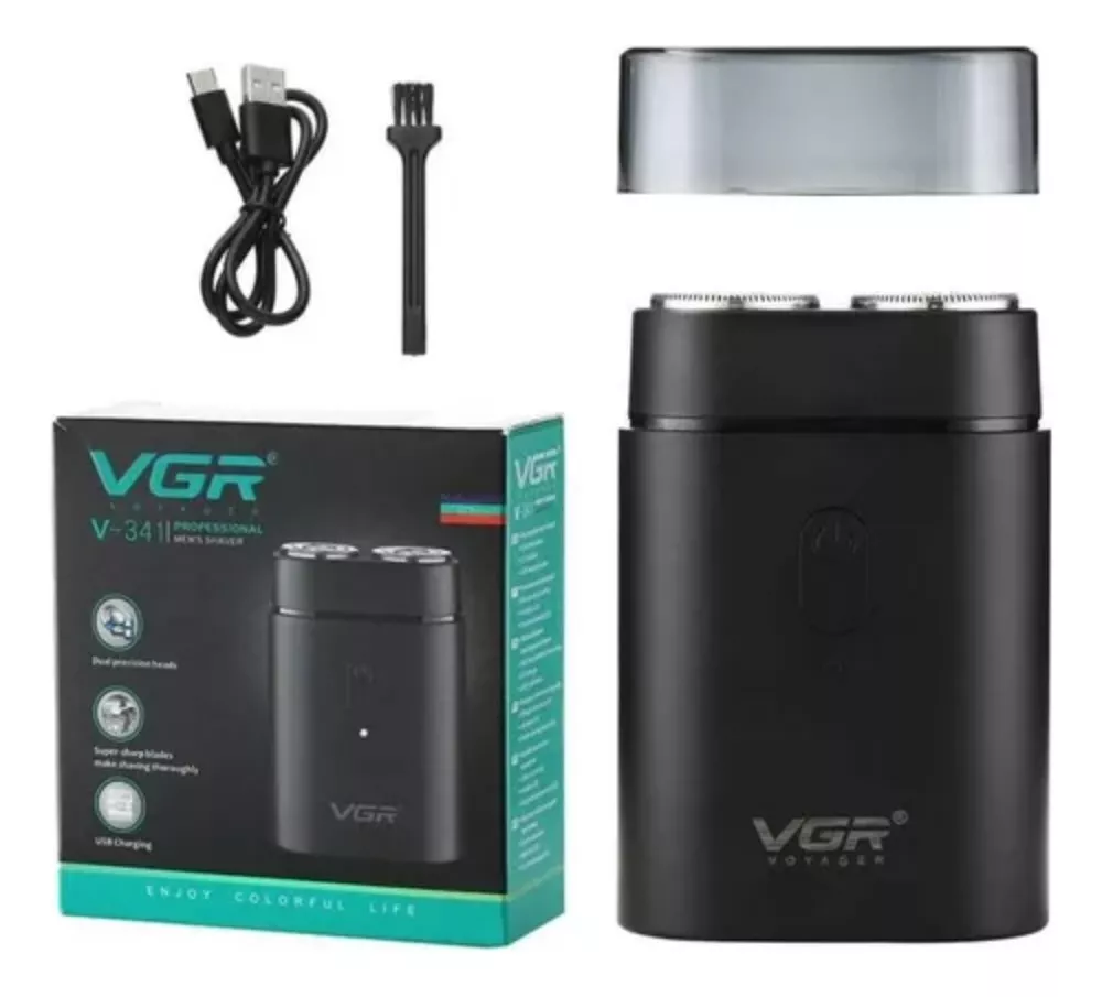 MAQUINA AFEITADORA VGR 341