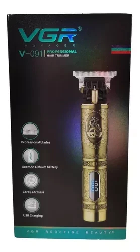 Miniatura 2 de MAQUINA PATILLERA RECARGABLE VGR