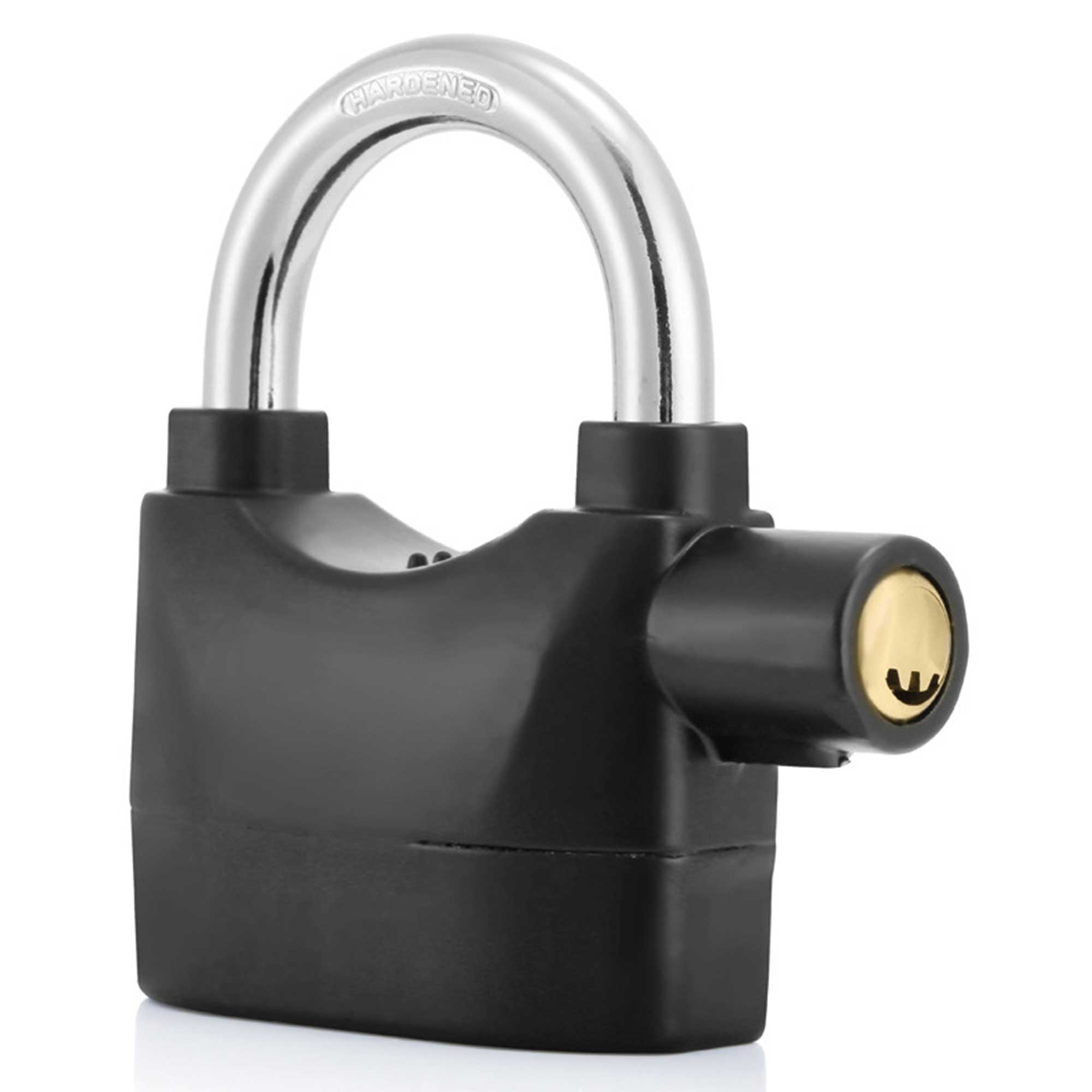 Miniatura 8 de Candado de seguridad con alarma