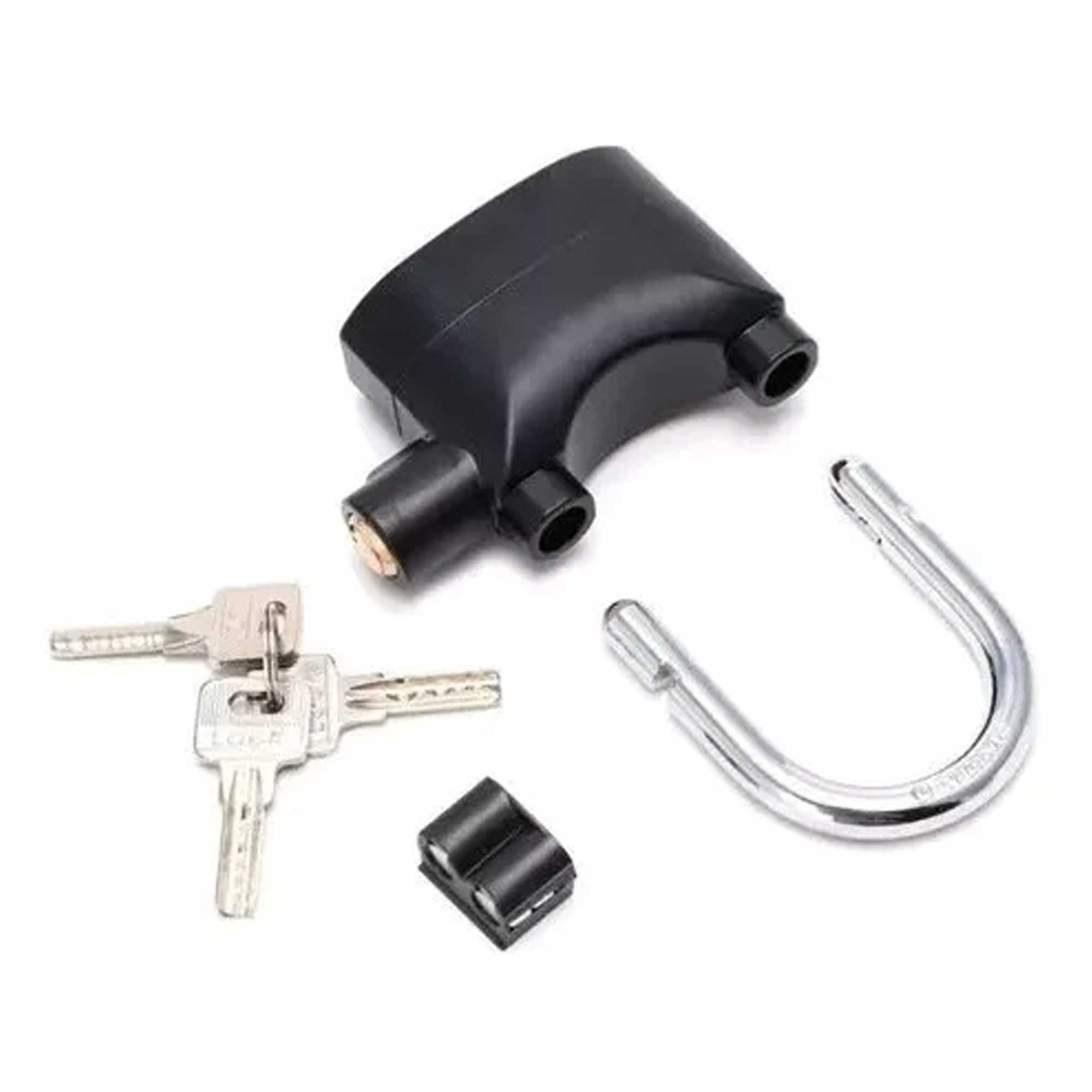 Miniatura 6 de Candado de seguridad con alarma