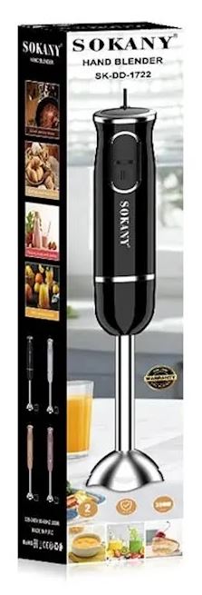 Miniatura 3 de Batidora De Mano Sokany