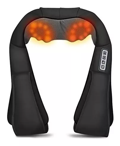 Miniatura 5 de Masajeador De Calor Multiusos