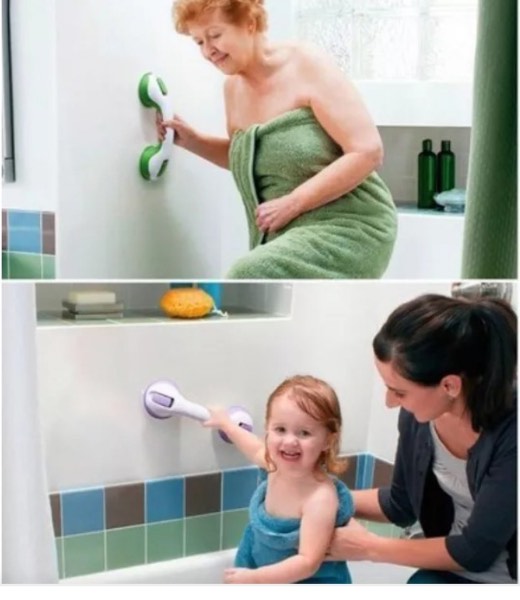 Miniatura 4 de Agarradera De Baño