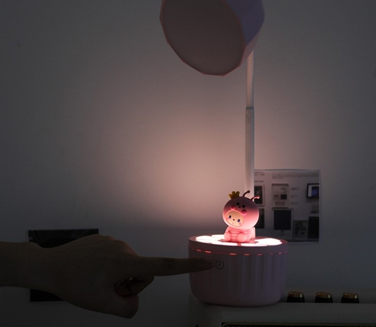 Miniatura 3 de LAMPARA DE ESCRITORIO RECARGABLE