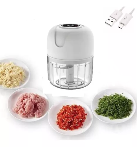 Miniatura 3 de TRITURADOR DE ALIMENTOS