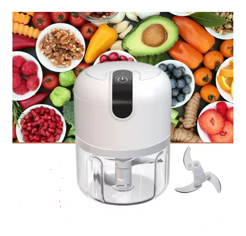 TRITURADOR DE ALIMENTOS