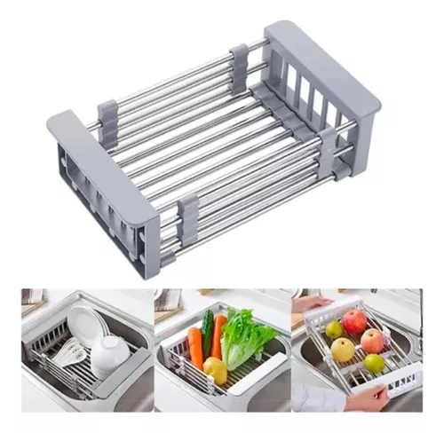 Miniatura 4 de ESCURRIDOR SECADOR DE PLATOS