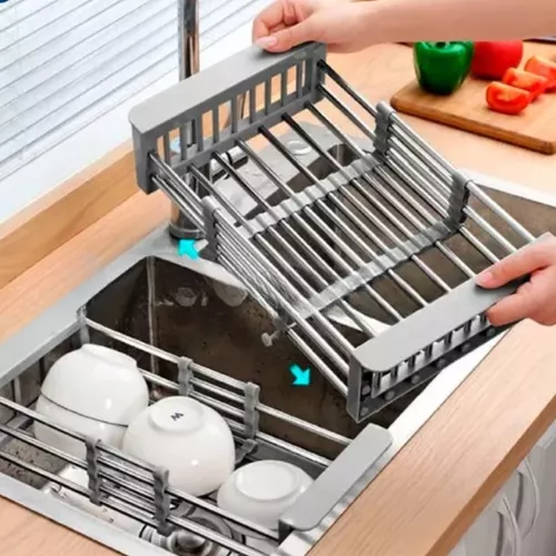 Miniatura 3 de ESCURRIDOR SECADOR DE PLATOS