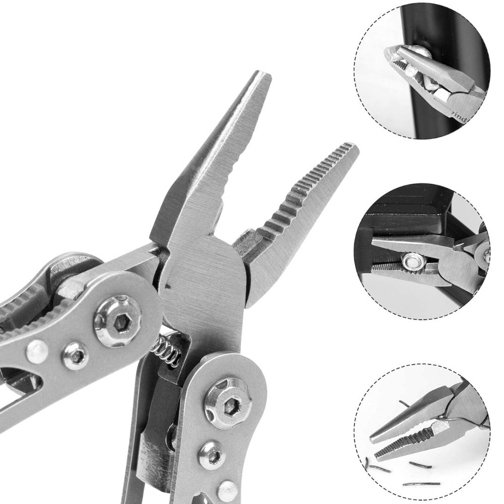 Miniatura 3 de Navaja Multiusos Alicate  Atomic MT981