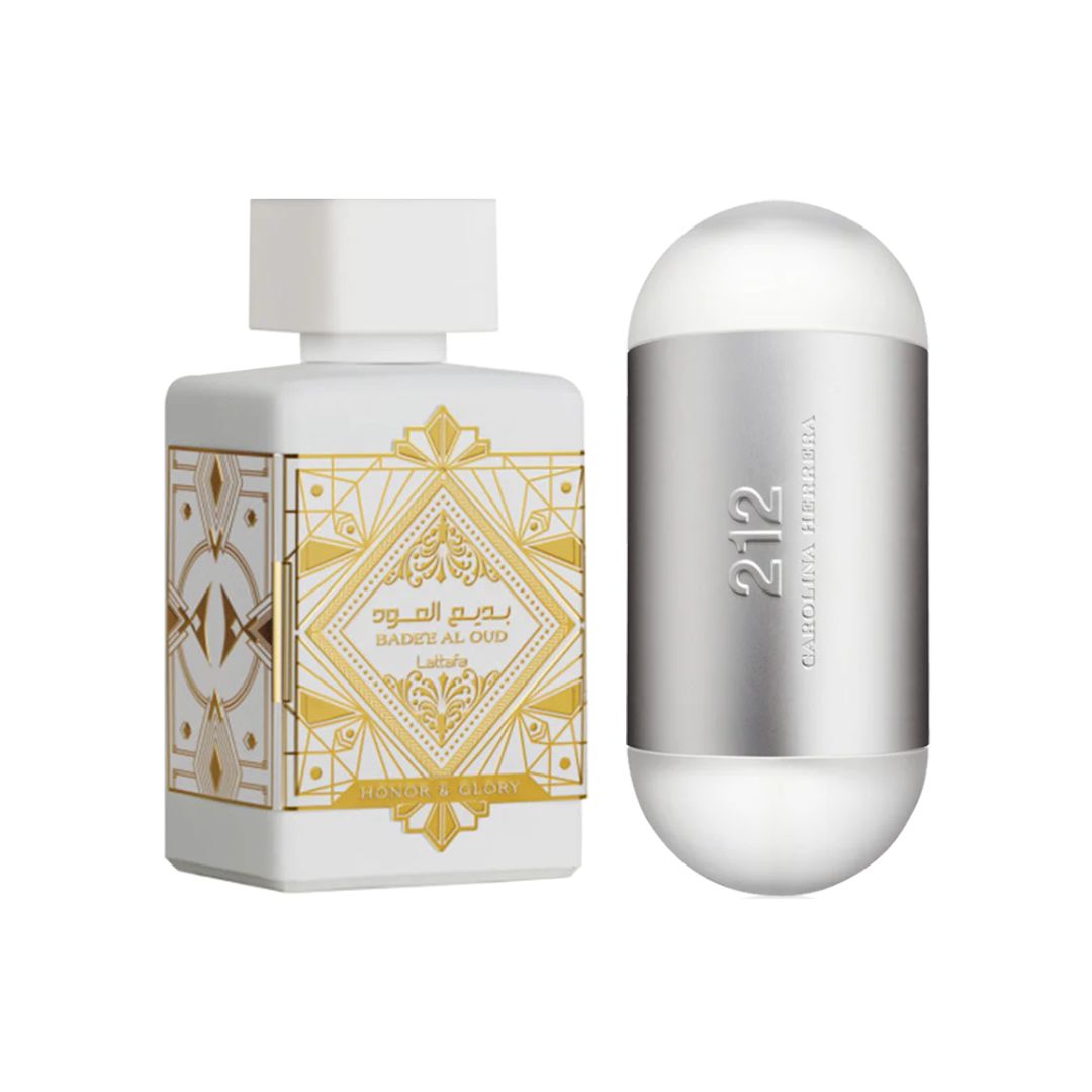 PERFUMES HONOR&GLORY+212WOMAN