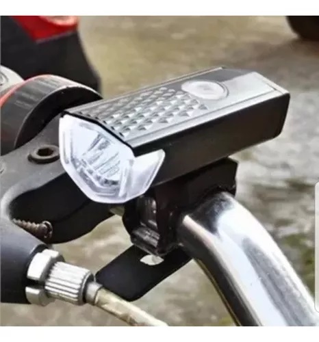 Miniatura 2 de Linterna Kit Luz Delantera+Trasera Led.