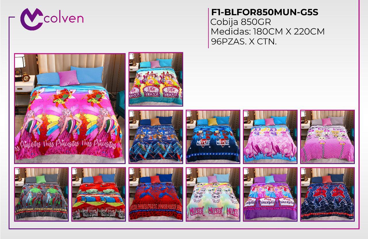 SABANA INFANTIL SEMI DOBLE NUEVA COLEC DISEÑO