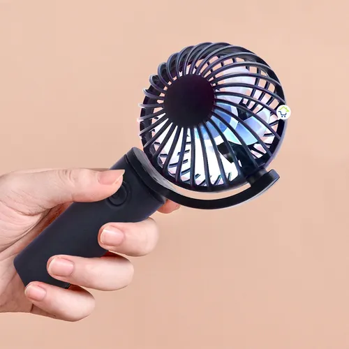 Miniatura 2 de MINI VENTILADOR PORTÁTIL DE MANO