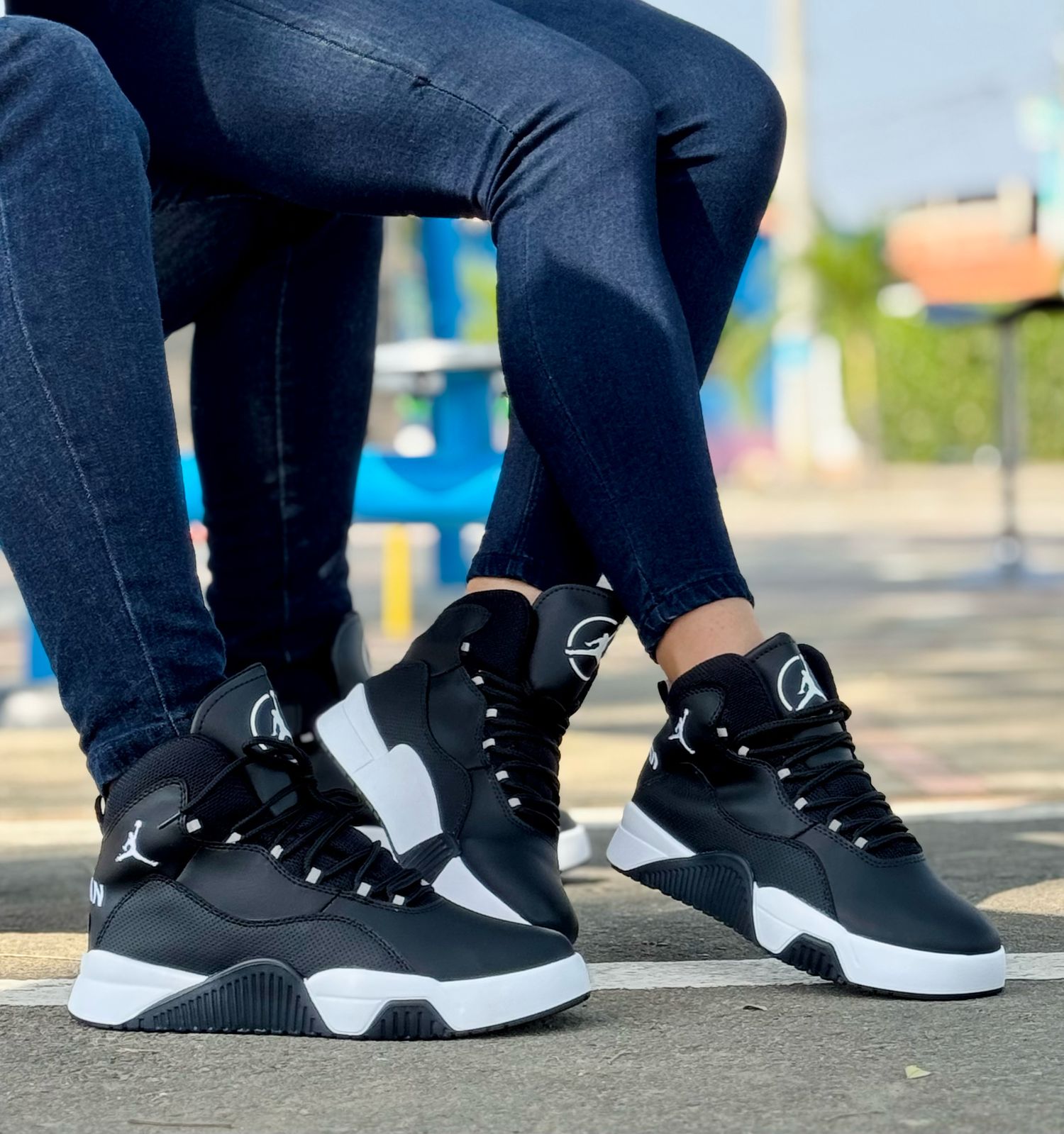BOTA JORDAN 2024