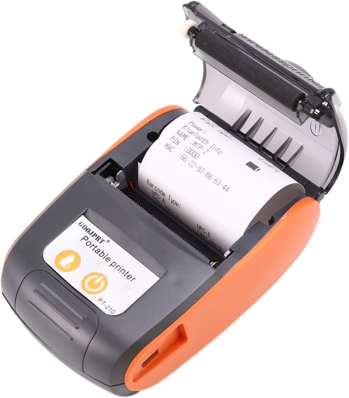 Miniatura 2 de Impresora Portátil PT-260