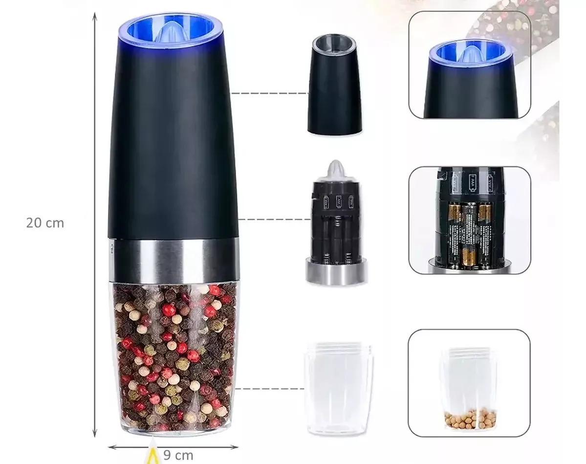 Miniatura 4 de MOLEDOR PIMIENTA