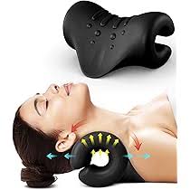 Almohada cervical cuello