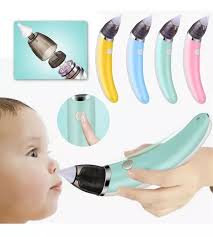 Aspirador nasal para niños