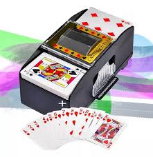 Barajador de cartas