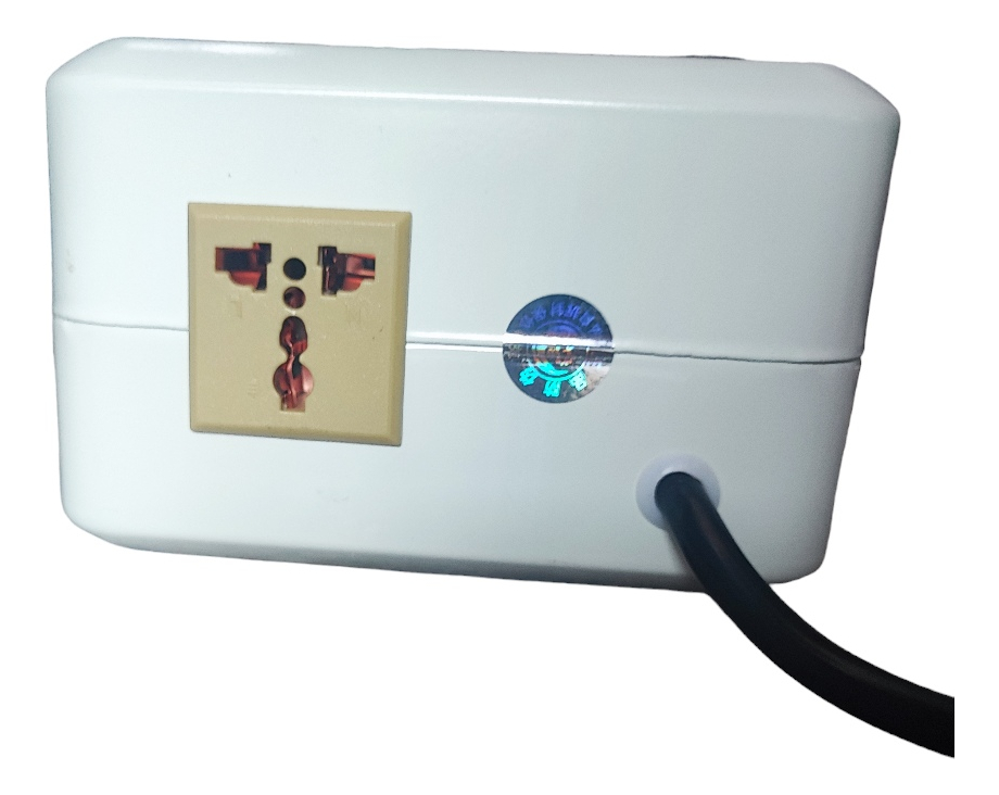 Convertidor De Voltaje De 110v A 220v .