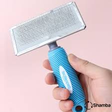 Cepillo para mascota ebras fuertes