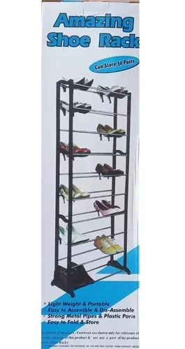 Miniatura 3 de ORGANIZADOR DE ZAPATOS