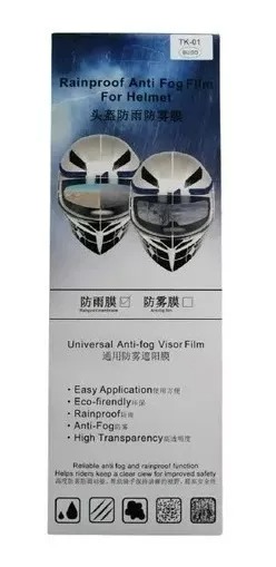 Miniatura 2 de ANTIEMPAÑANTE PARA CASCOS MOTO