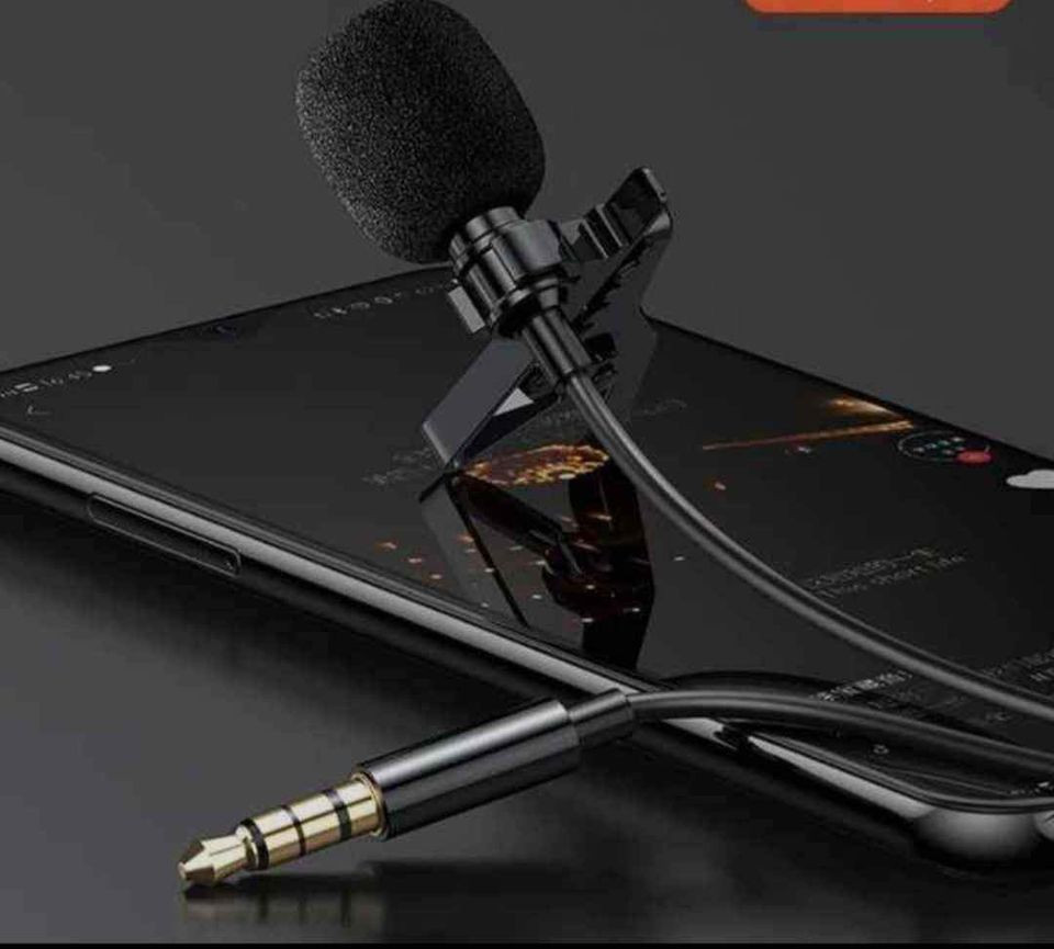 Miniatura 2 de MICROFONO DE SOLAPA