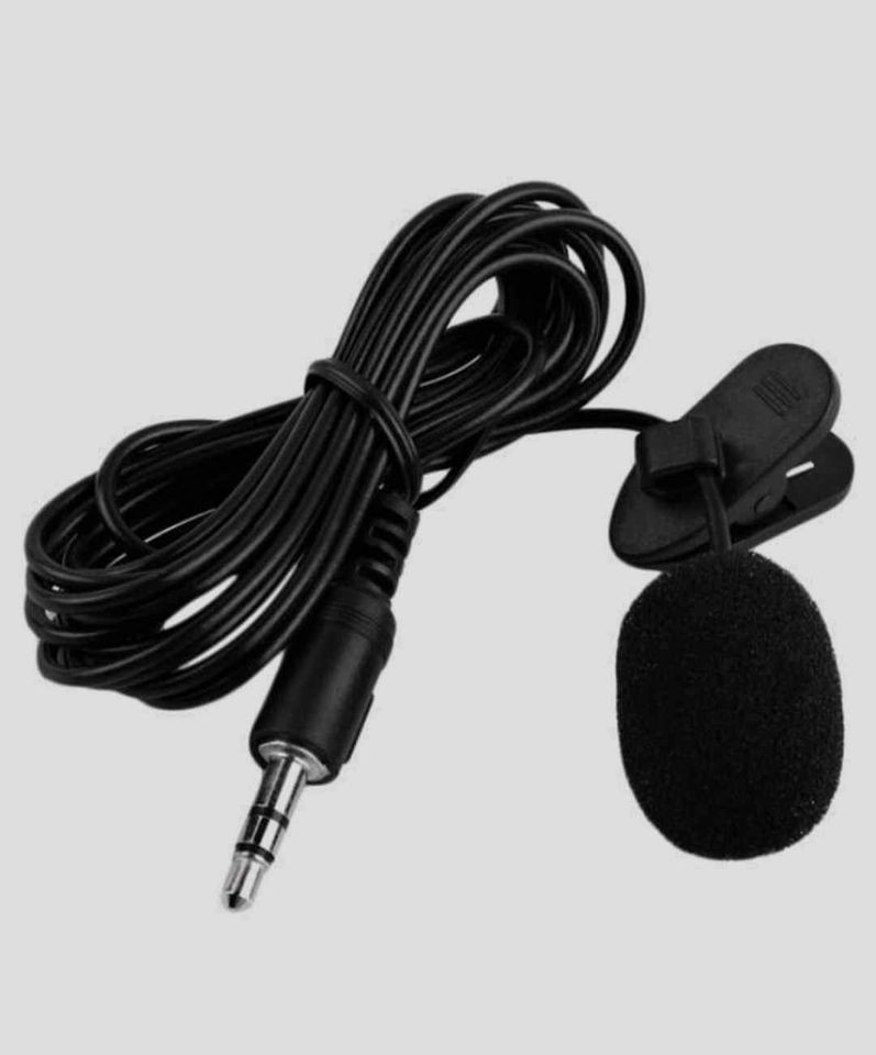 Miniatura 3 de MICROFONO DE SOLAPA