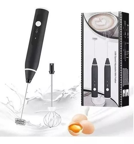 Miniatura 3 de MINI BATIDORA DE MANO RECARGABLE