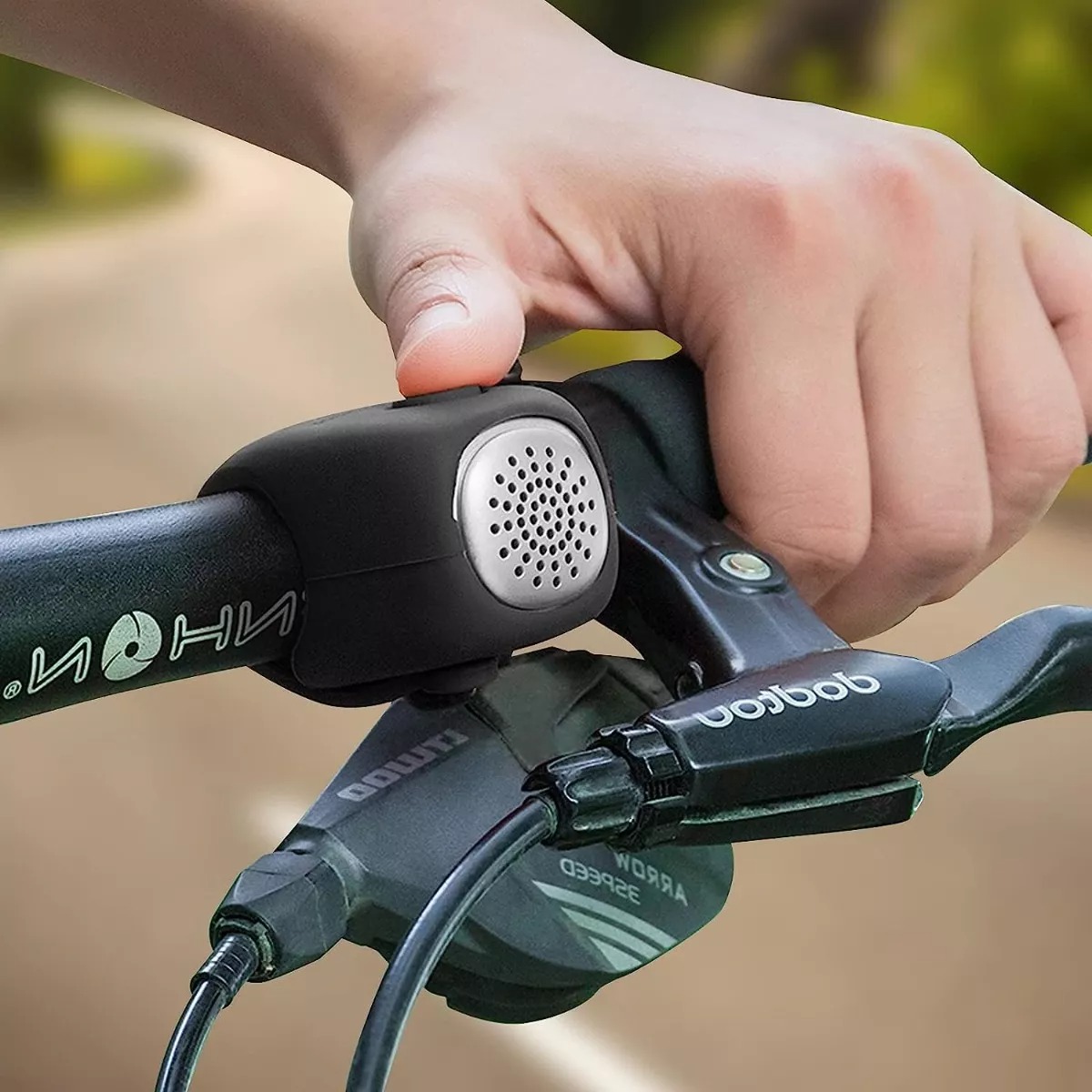 Miniatura 2 de MINI BOCINA PARA BICICLETA