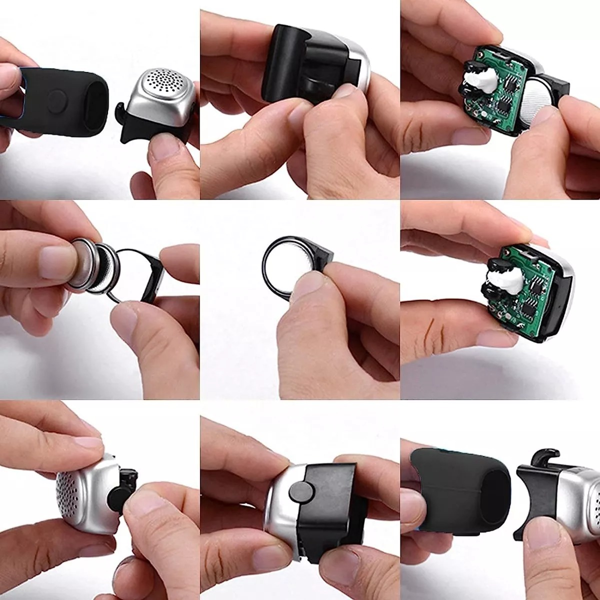 MINI BOCINA PARA BICICLETA