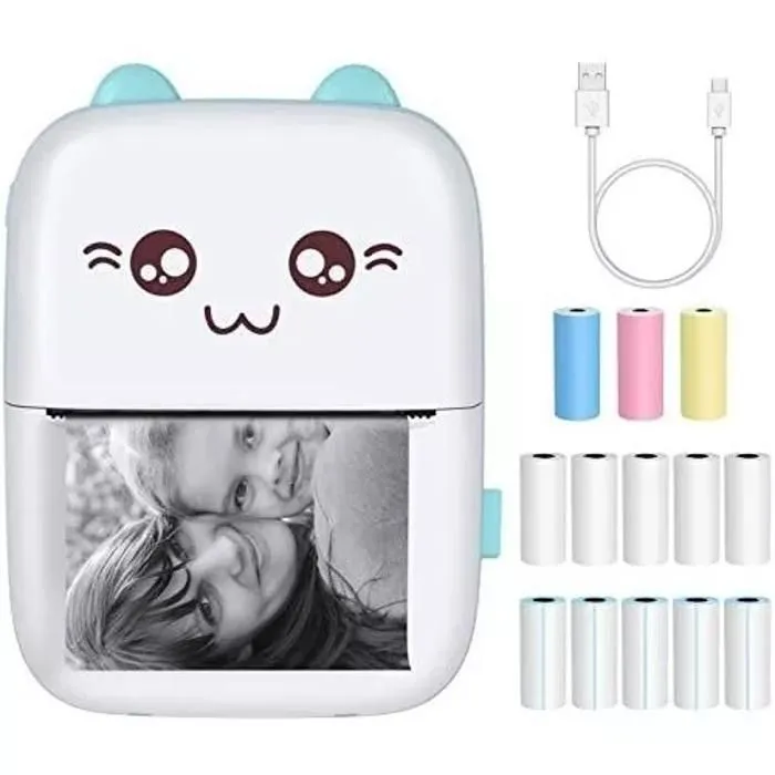 MINI IMPRESORA PORTATIL