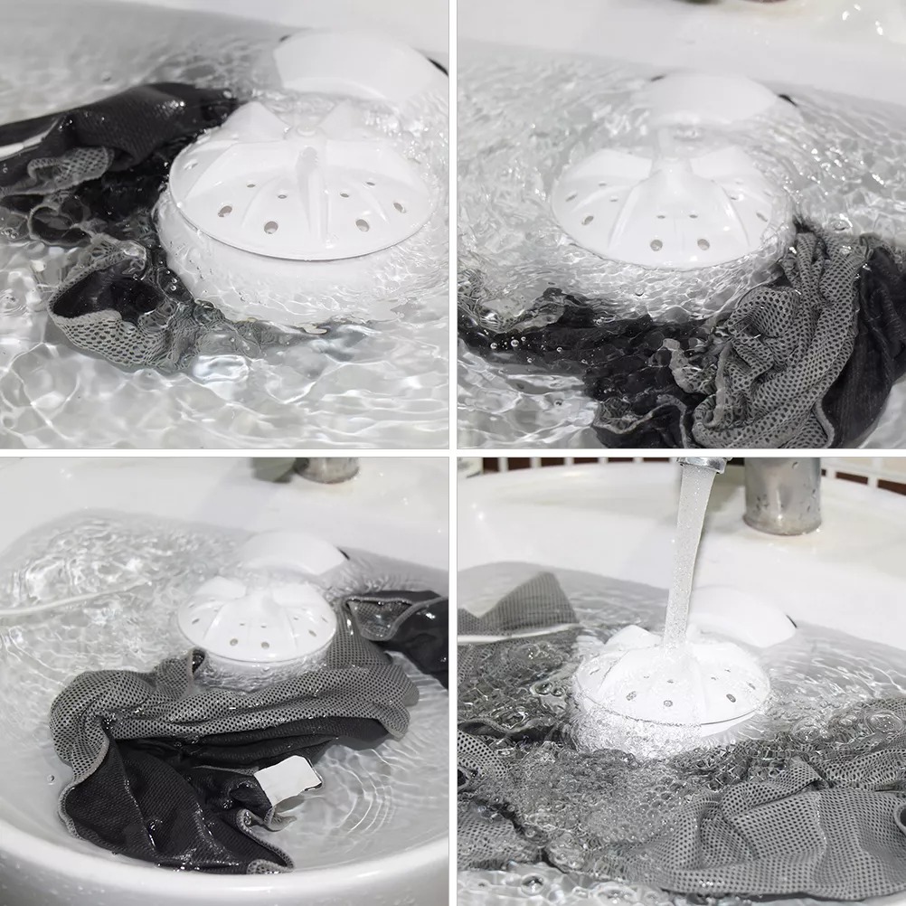 Miniatura 1 de TURBINA DE LAVADO