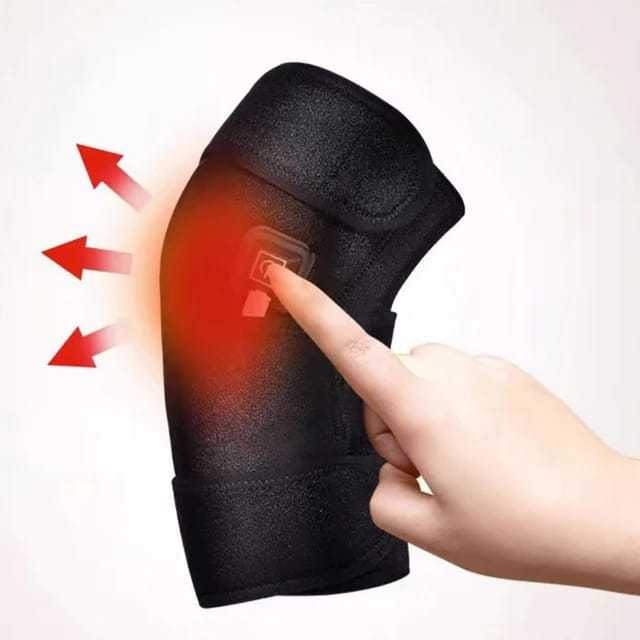 Miniatura 2 de RODILLERA TÉRMICA RECARGABLE USB