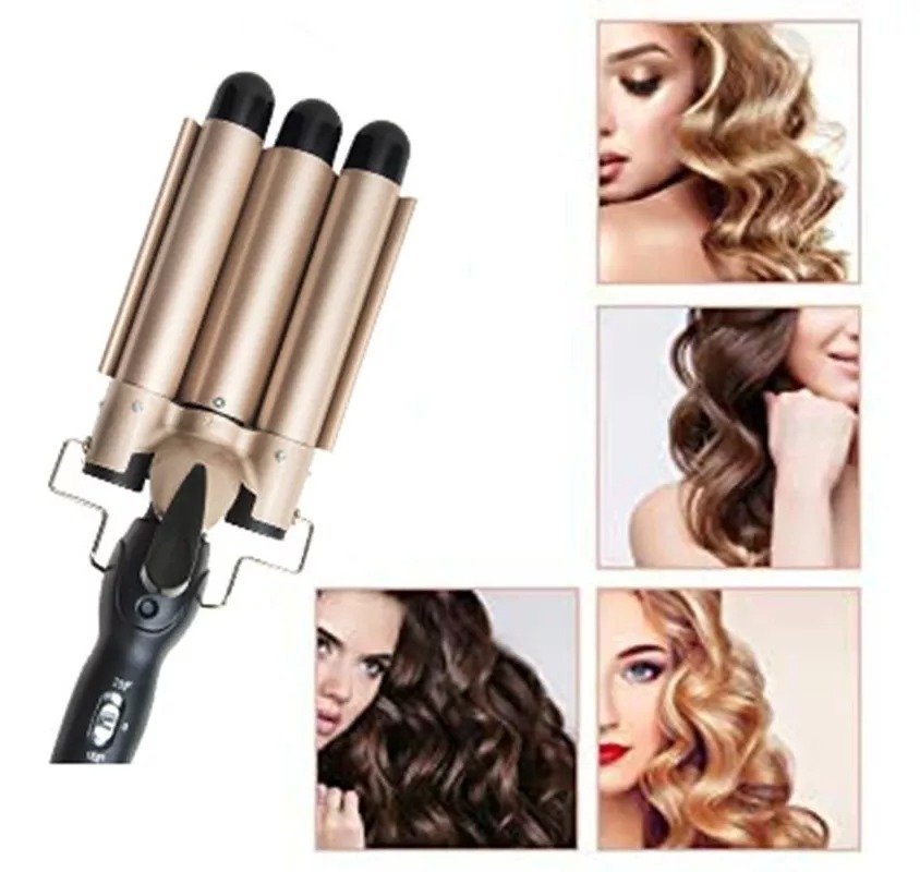 Miniatura 3 de RIZADOR 3 TUBOS