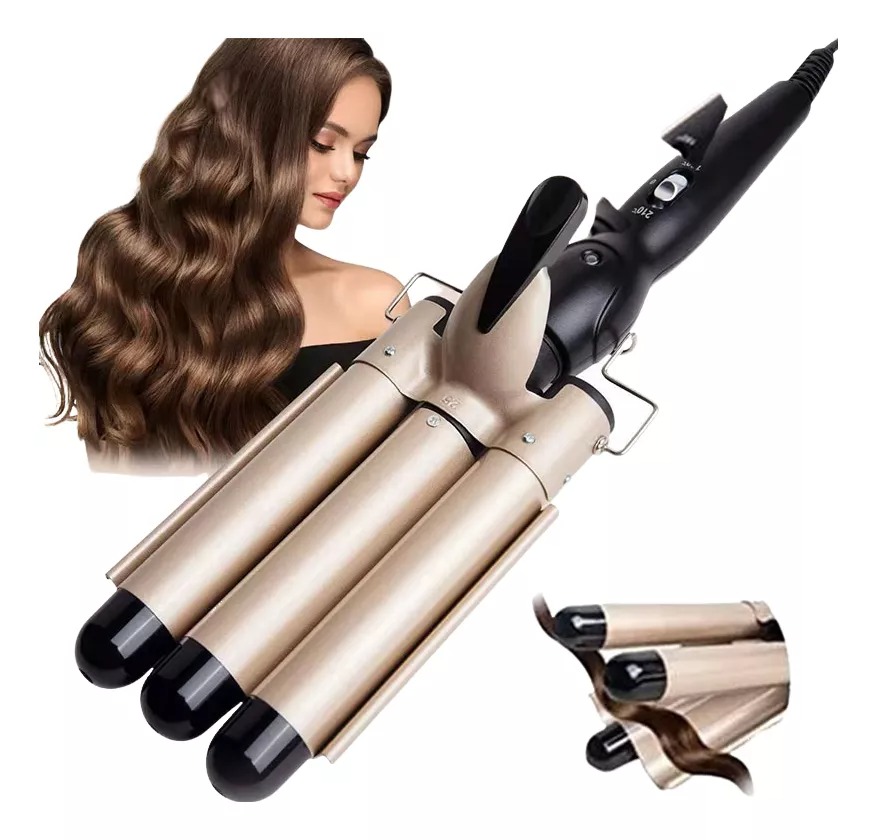 Miniatura 2 de RIZADOR 3 TUBOS