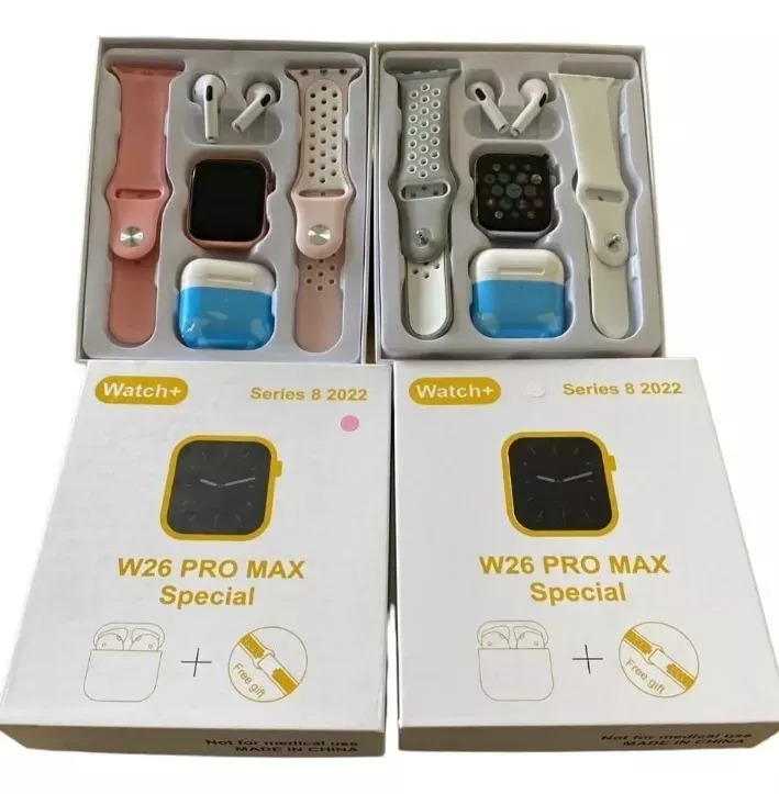 Miniatura 2 de RELOJ WATCH W26 PRO MAX SPECIAL