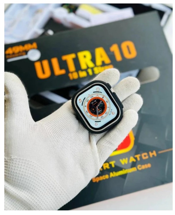 Miniatura 3 de RELOJ SMART WATCH ULTRA 10 IN 1