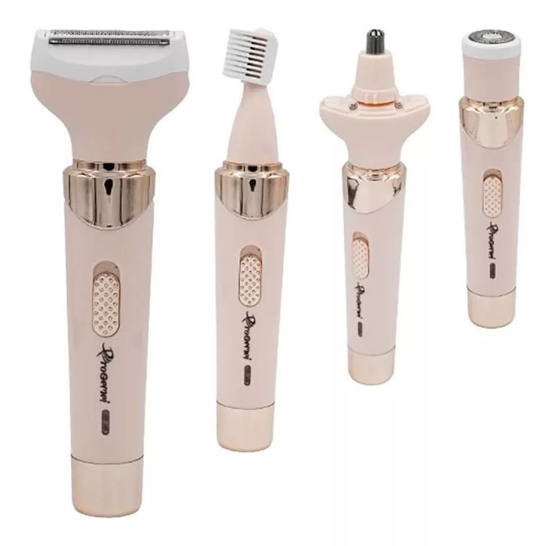 RAZURADOR RECARGABLE PARA MUJER