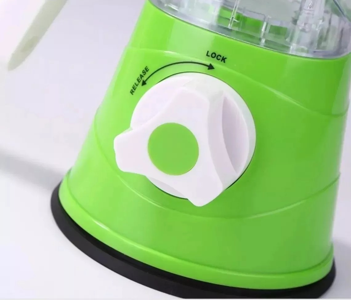 Miniatura 3 de RALLADOR CORTADOR MANUAL 3 EN 1