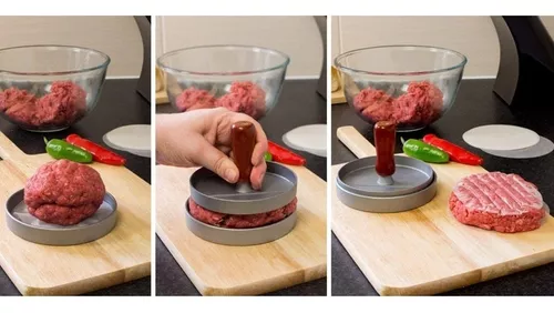 Miniatura 2 de MOLDE PARA HAMBURGUESA